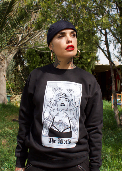 Sudadera Tarot