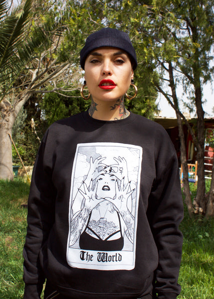 Sudadera Tarot