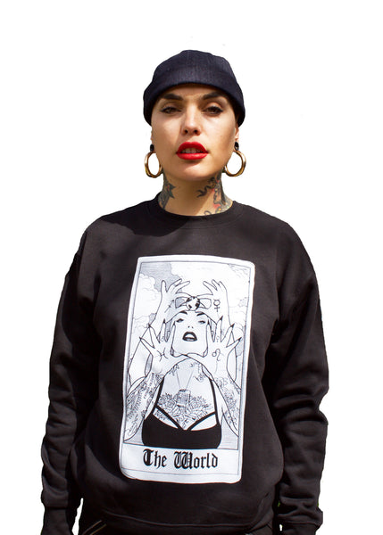 Sudadera Tarot