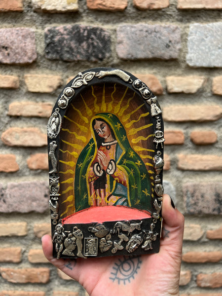 Altar Guadalupe Milagritos