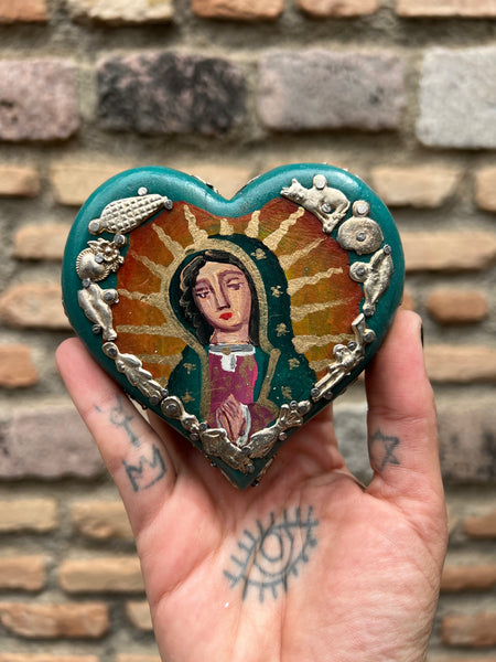 Corazón La Guada Milagritos