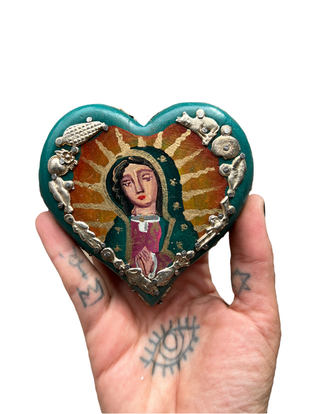 Corazón La Guada Milagritos