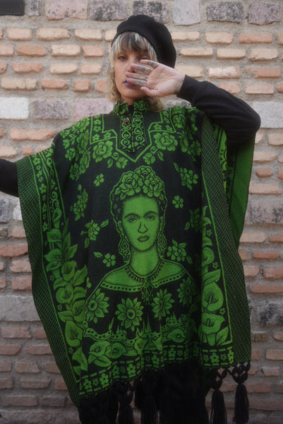 Poncho Frida