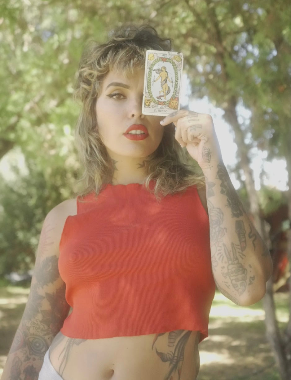 Sesion Privada de Tarot