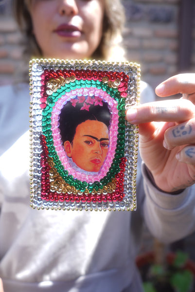 Parche Frida V