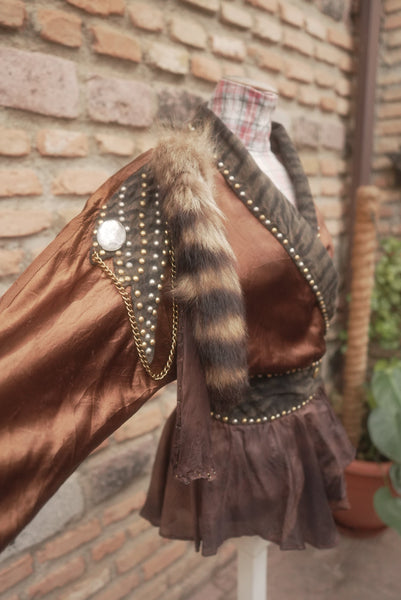 Chaqueta estilo Seda
