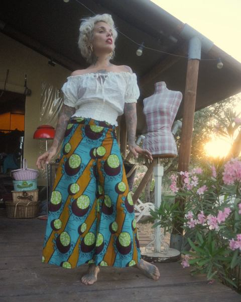 Pantalón Africano III