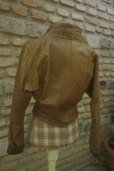 Chaqueta de Cuero