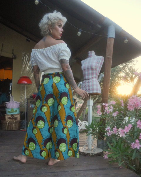 Pantalón Africano III