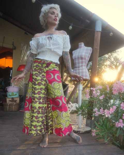 Pantalón Africano II