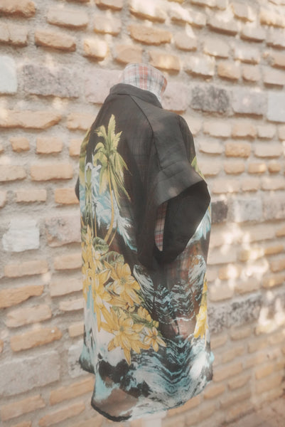 Camisa Palmeras