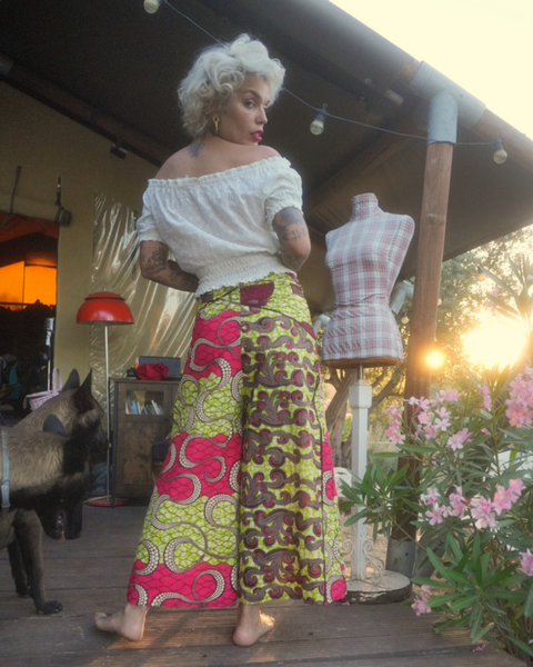 Pantalón Africano II