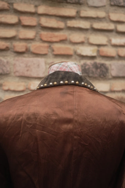 Chaqueta estilo Seda