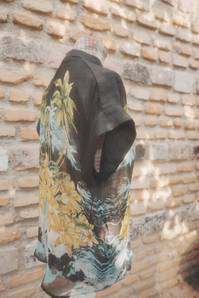 Camisa Palmeras