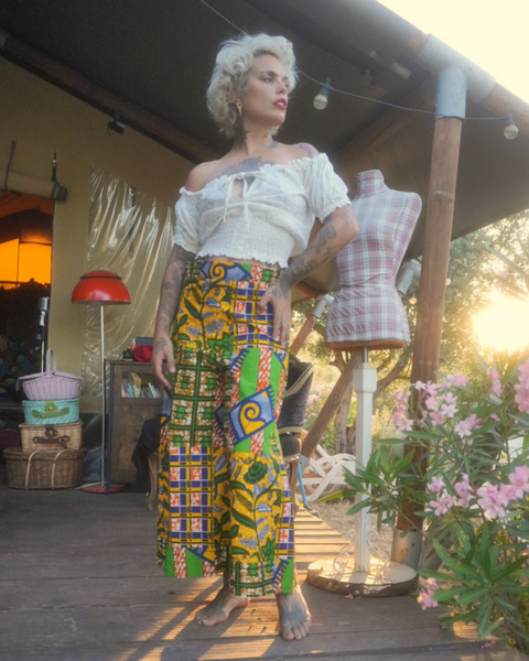 Pantalón Africano IV
