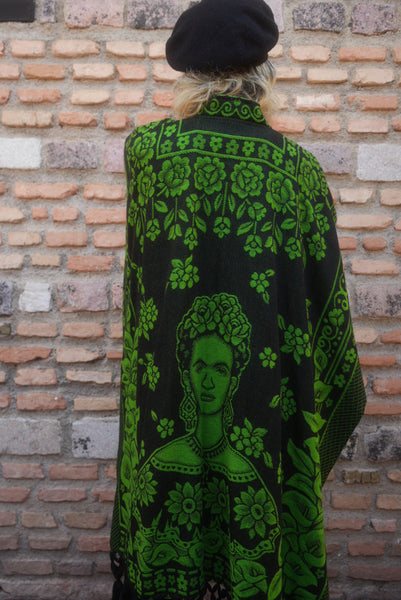 Poncho Frida