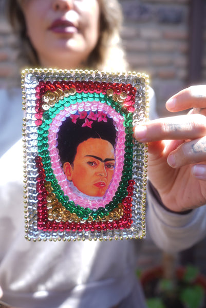 Parche Frida V
