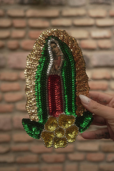 Parche Guadalupe