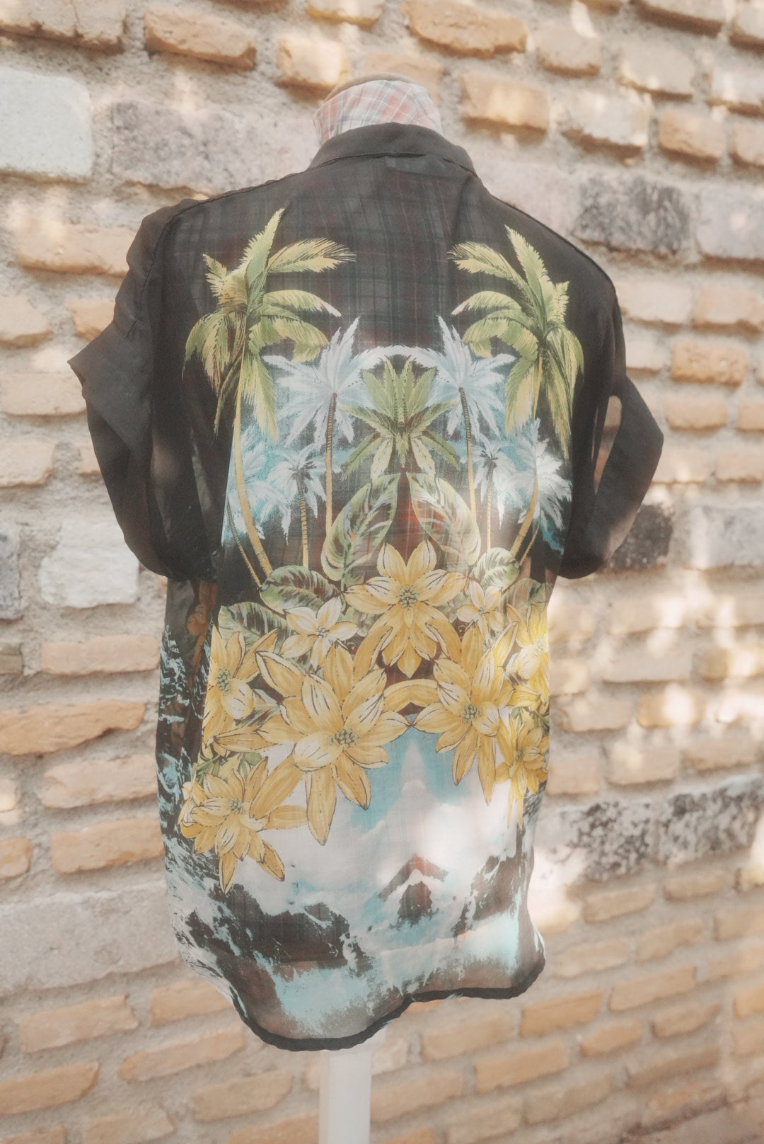 Camisa Palmeras
