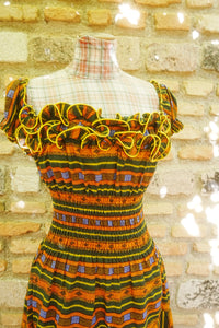 Vestido Mexico