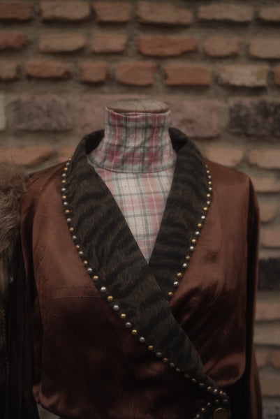 Chaqueta estilo Seda