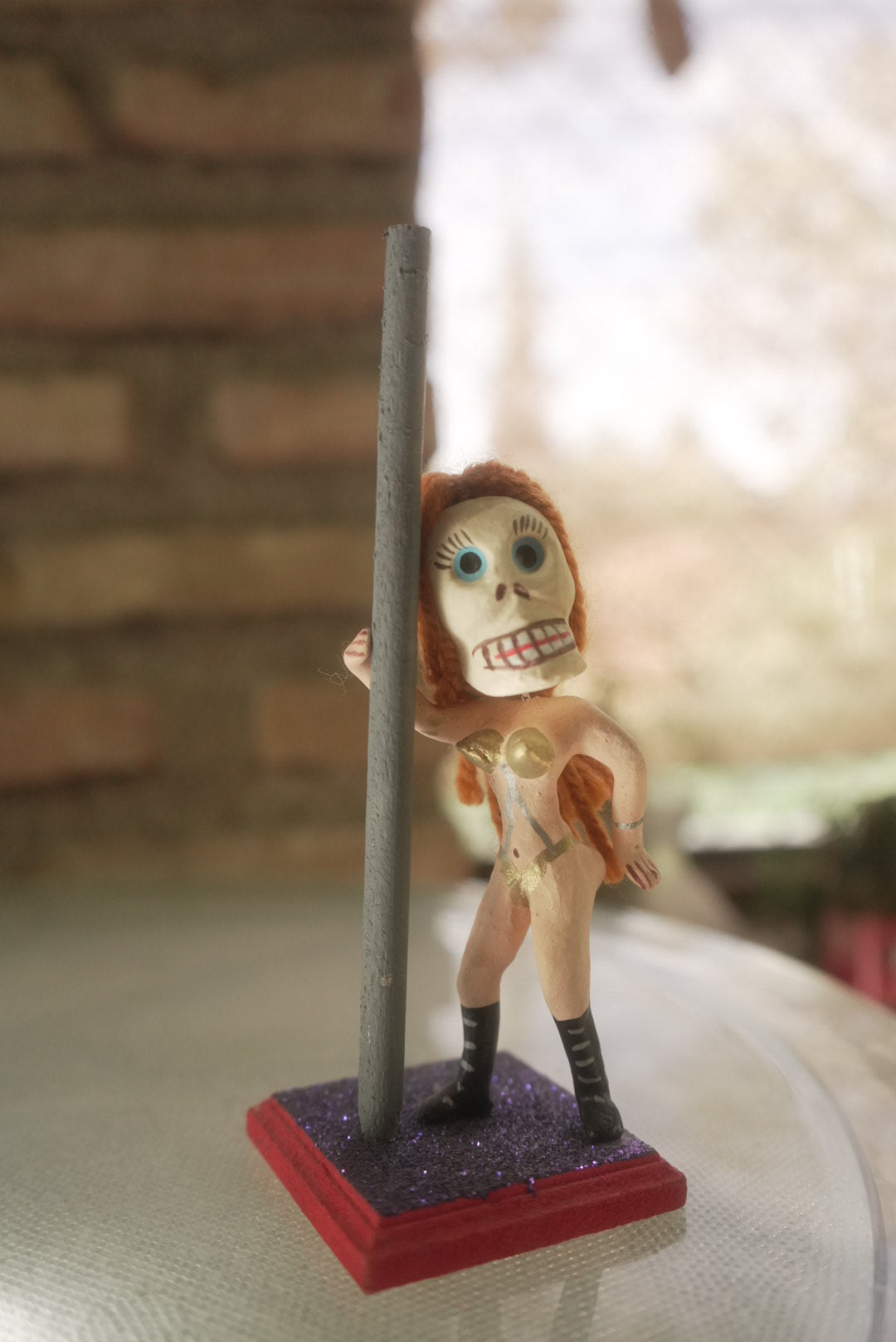 Pole Dancer Calaca III