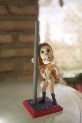 Pole Dancer Calaca III