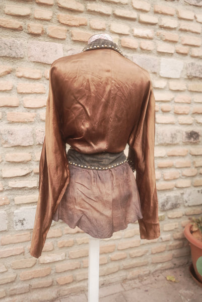 Chaqueta estilo Seda