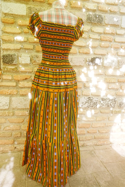 Vestido Mexico