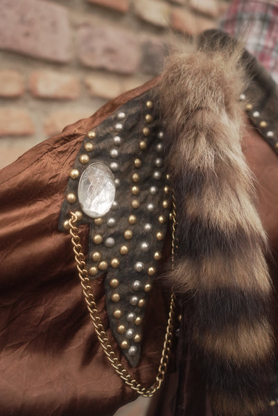 Chaqueta estilo Seda