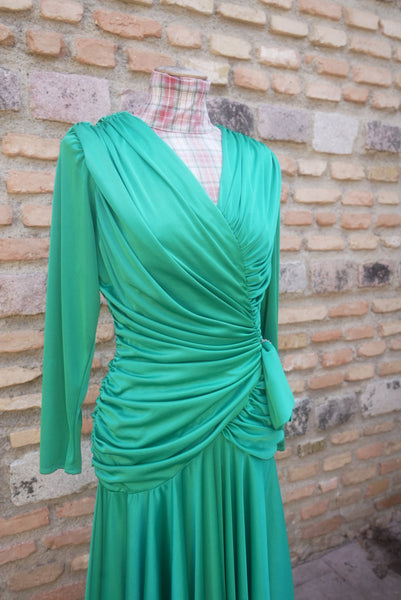 Vestido Vintage Cocktail 50’s