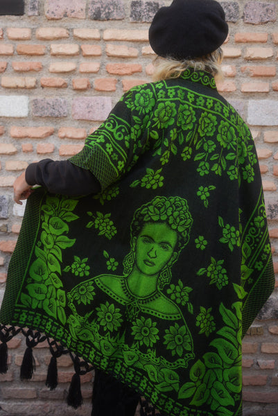 Poncho Frida