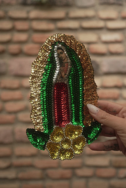 Parche Guadalupe