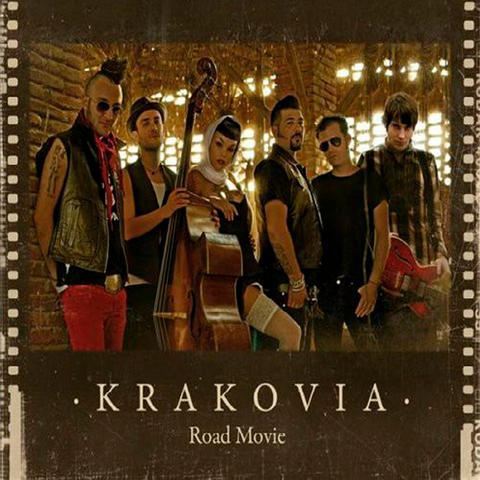 Krakovia - CD