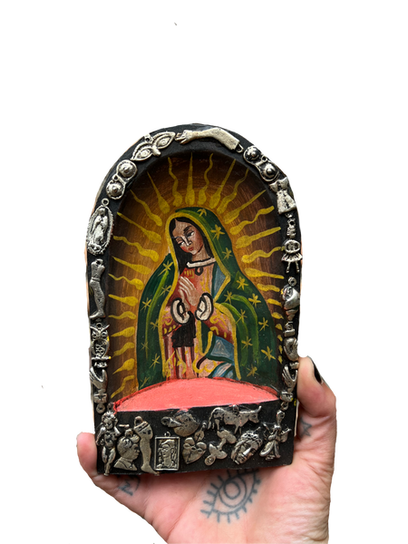 Altar Guadalupe Milagritos